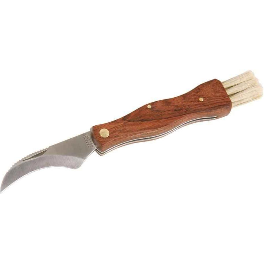 Bürstenhaus Redecker, Mehrzweckmesser, Pilz-Klappmesser (7 cm)