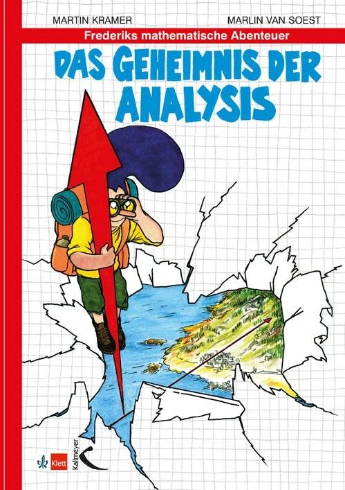 Produktbild Frederiks mathematische Abenteuer (Deutsch, Marlin van Soest, Martin Kramer, 2017)