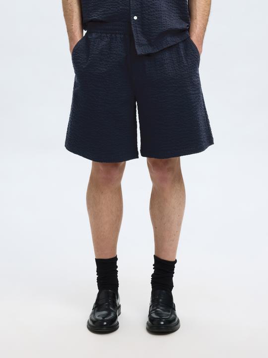 Immagine prodotto Selected Seersucker Shorts (S)