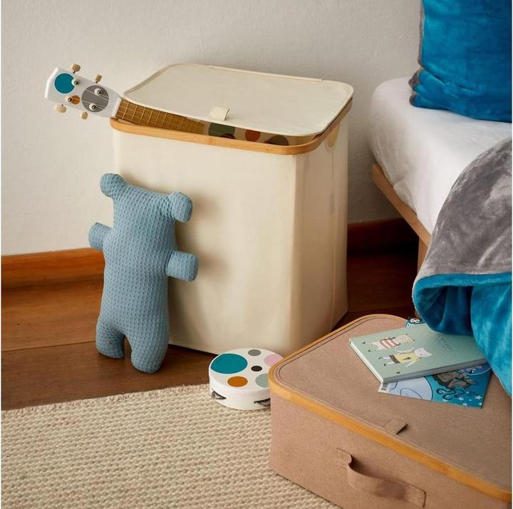 Produktbild Lumaland Aufbewahrungsbox (40.50 cm, 3x)