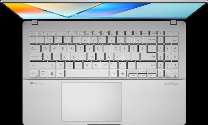 Produktbild ASUS VivoBook S 15 (15.60", Snapdragon X Plus X1P-42-100, 16 GB, 1000 GB, DE)