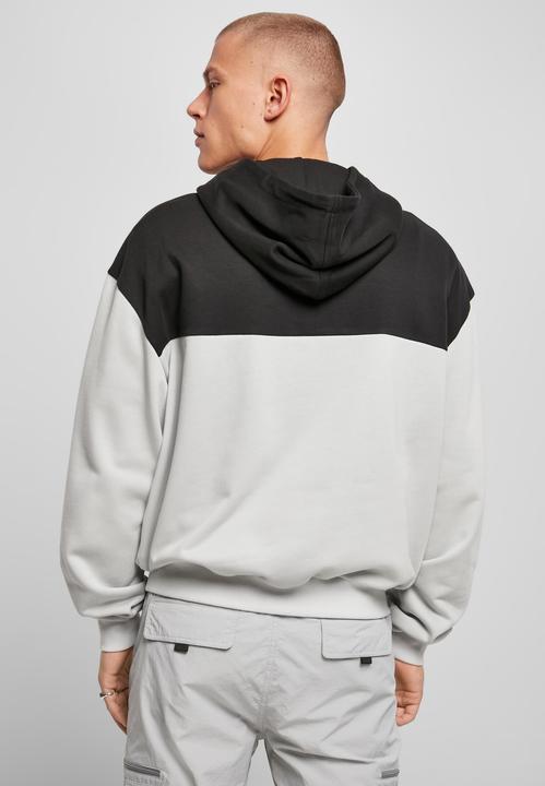Actual product image Urban Classics Upper Block Hoody (XL)