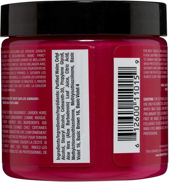 Actual product image Skybound Manic Panic Classic (Hot Hot Pink)