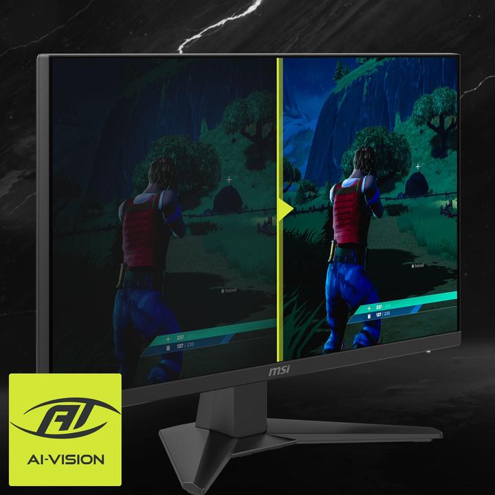 Produktbild MSI MAG 242F (1920 x 1080 Pixel, 23.80")