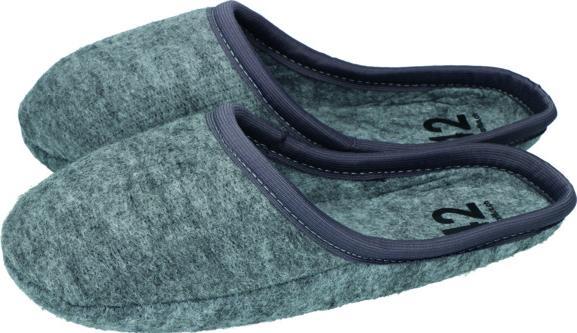 Artilux Filz-Überziehpantoffeln (Überziehschuhe)