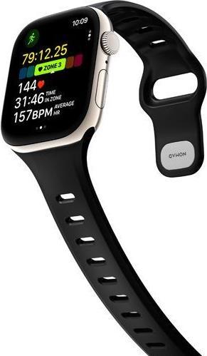 Produktbild Nomad Tempo Band 49mm Black (22 mm, Reifen, Rubber)