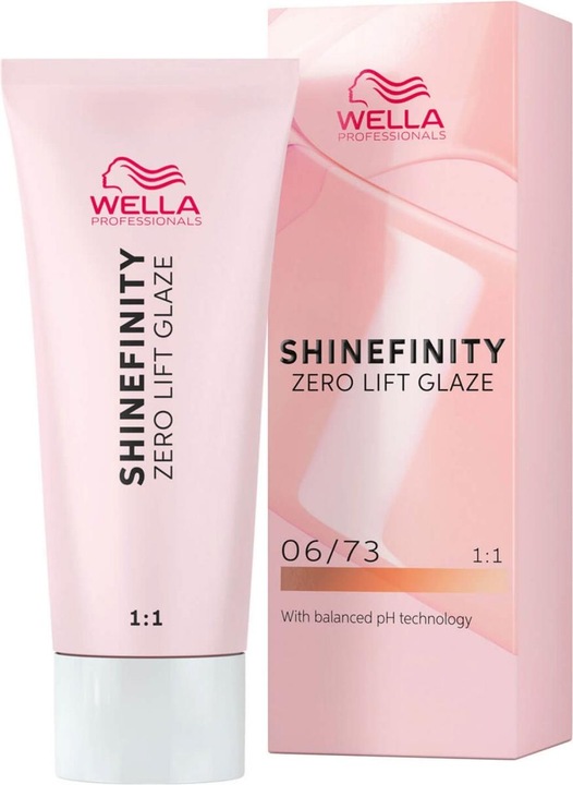 Image du produit Wella Shinefinity (06, 73 - Chocolat au caramel)