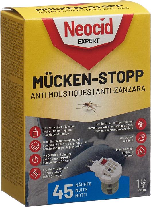 Produktbild Neocid Mücken - Stopp (30 ml)