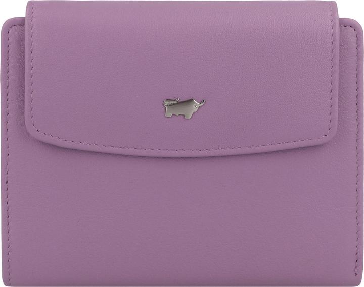 Immagine prodotto Braun Büffel Portafoglio Joy con protezione RFID in pelle 12 cm