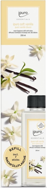 Immagine prodotto Ipuro Soft Vanilla (200 ml)
