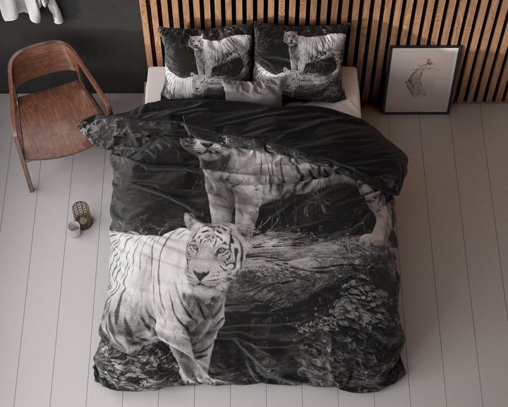 Produktbild Sleeptime Bettbezug Tiger (Duvetbezug, 240 x 220 cm)