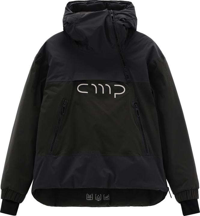 Immagine prodotto CMP Campagnolo Women's Jacket Fix Hood with Logo (M)