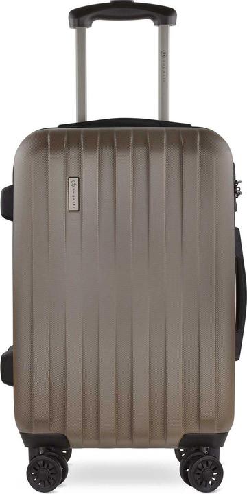 Actual product image Bugatti Lima 4 wheels cabin trolley 58 cm (41 l)