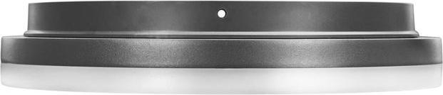 Produktbild Ledeshi Aufbauleuchte SLICE CIRCLE N III 18/24W 3000/4000K Anthrazit (2400 lm)