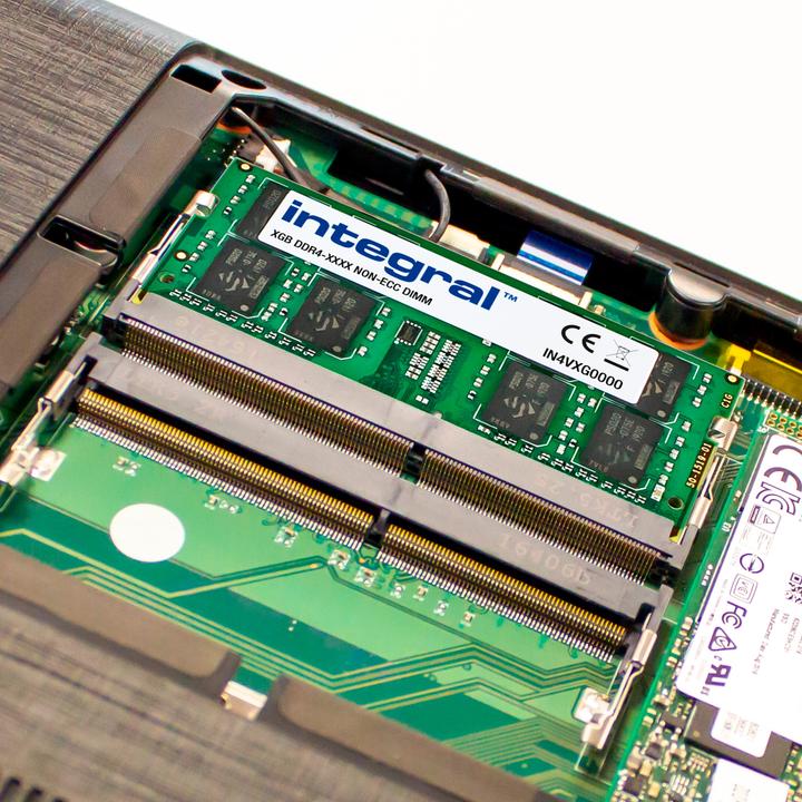 Image du produit 8GB LAPTOP RAM MODULE DDR4 3200MHZ PC4-2 (1 x 8GB, 3200 MHz, RAM DDR4, SO-DIMM)