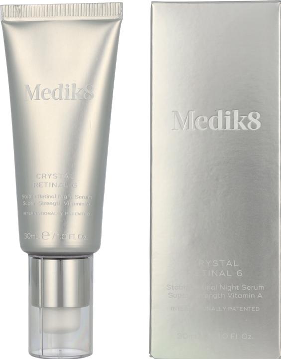 Actual product image Medik8 Crystal Retinal 6 (30 ml)