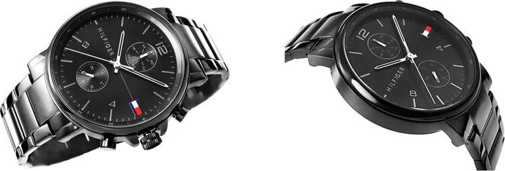 Produktbild Tommy Hilfiger Hilfiger (Analoguhr, 44 mm)