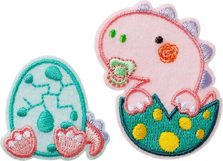Image du produit Mono Quick Dino Set 2teilig Baby (2 x)