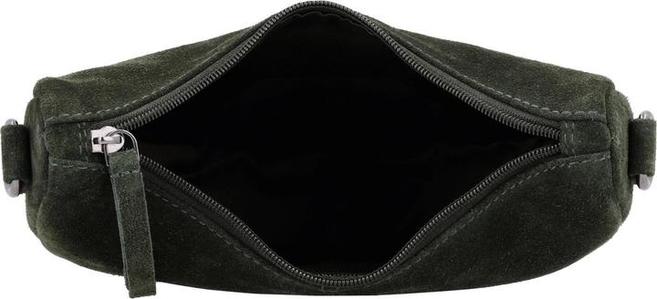 Immagine prodotto Hide & Stitches Brazos Leren Schoudertas - Olijfgroen