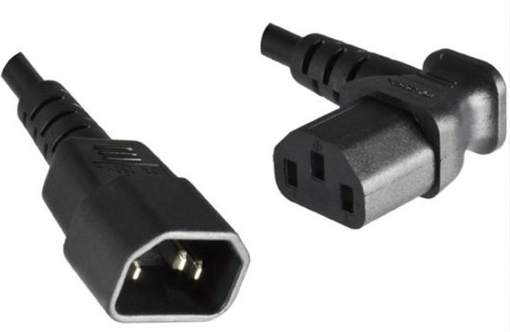 Produktbild MicroConnect Power Cord 1.8m Extension (1.80 m, C13, C14)