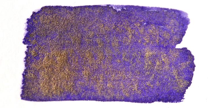 Actual product image Herbin Bottle 50ml ink1670 (Inkwell, Violet)