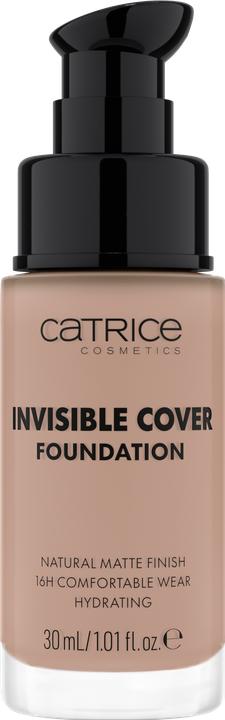 Produktbild Catrice Invisible Cover Foundation (027C Nude)