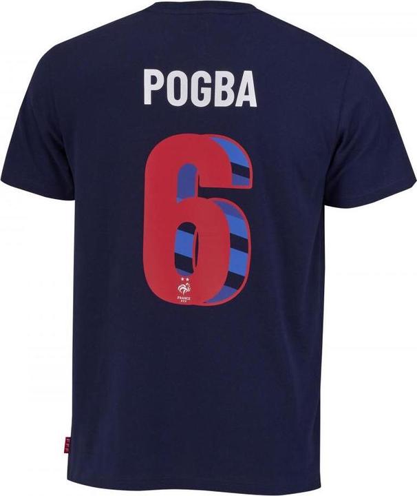 Immagine prodotto FFF maglietta francia pogba n°6 2022/23 (S)