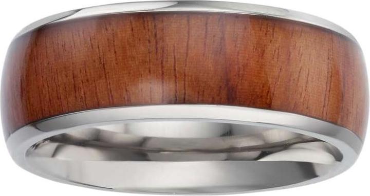 Immagine prodotto Bijouteria Anello in Titano (74)