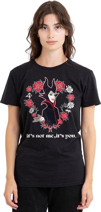 Produktbild Disney Villains It's Not Me It's You TShirt Valentinstag (XXL)