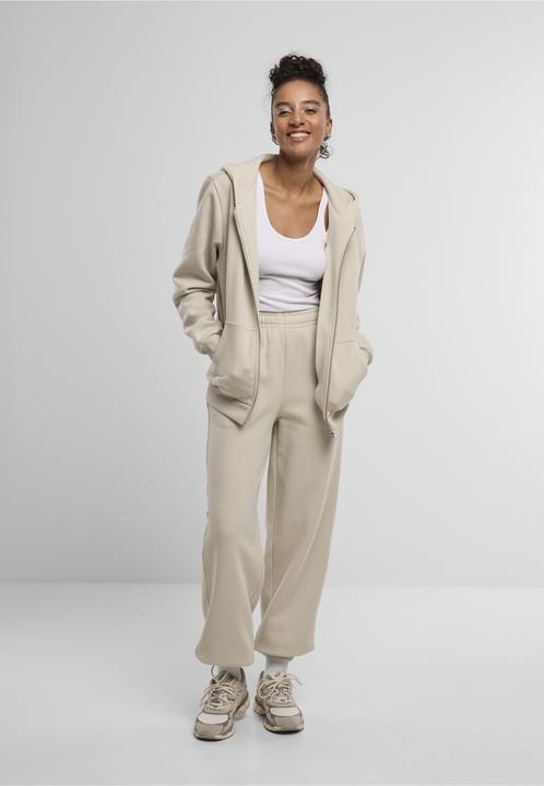 Immagine prodotto Urban Classics Ladies Fluffy Sweatpants cloud M (M)