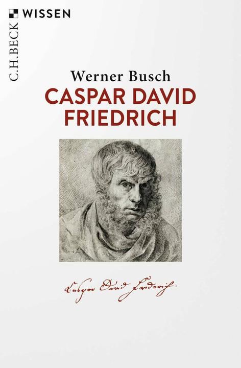 Actual product image Caspar David Friedrich (German, Werner Busch)