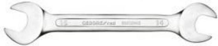 Actual product image Gedore Red red R051213 Double open-end spanner SW12x13 mm 135 mm (12 mm, 13 mm)