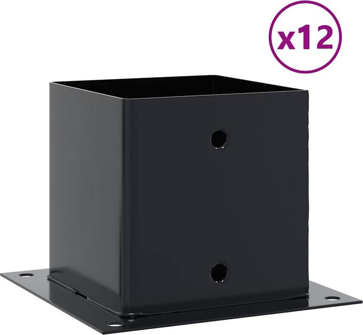 Actual product image vidaXL Pfostenträger