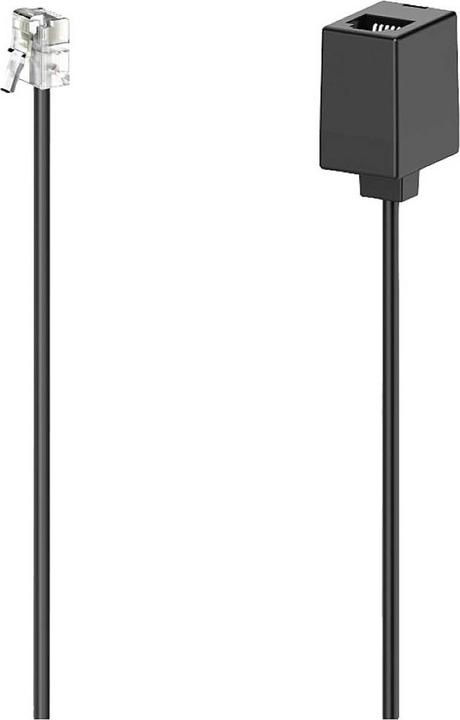 Immagine prodotto Hama Cavo di prolunga, spina modulare 6p6c - presa modulare 6p6c, 6 m