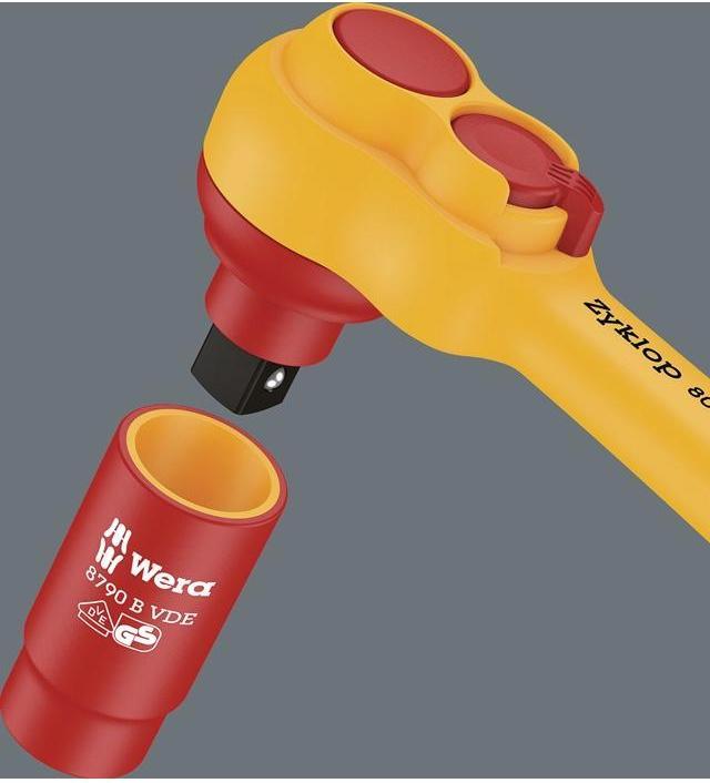Immagine prodotto Wera 8100 Sb Vde 1 (17 mm, 15 mm, 19 mm, 10 mm, 16 mm, 12 mm, 18 mm, 11 mm, 14 mm, 13 mm)