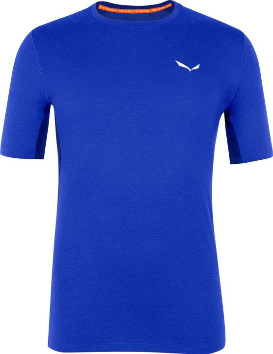 Salewa Cristallo Warm Alpine Merino Responsive Kurzarm Baselayer