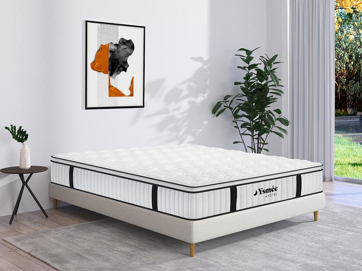 Actual product image Dreamea Delice (Spring core, 160 x 200 cm)