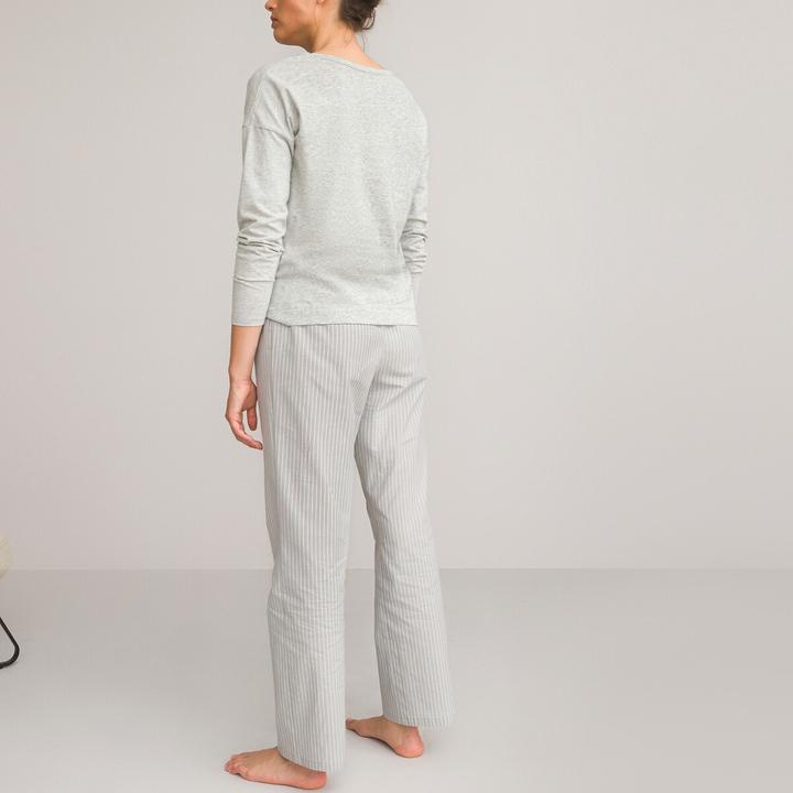 Immagine prodotto La Redoute Collections Pigiama in cotone (46)