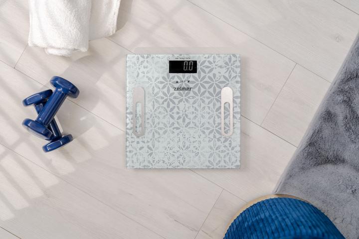 Immagine prodotto Zelmer ZBS1012 Analizzatore di corpo (180 kg)