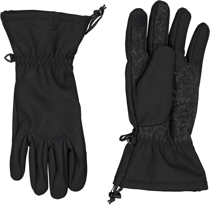 Produktbild CMP Campagnolo Softshell Gloves (8)