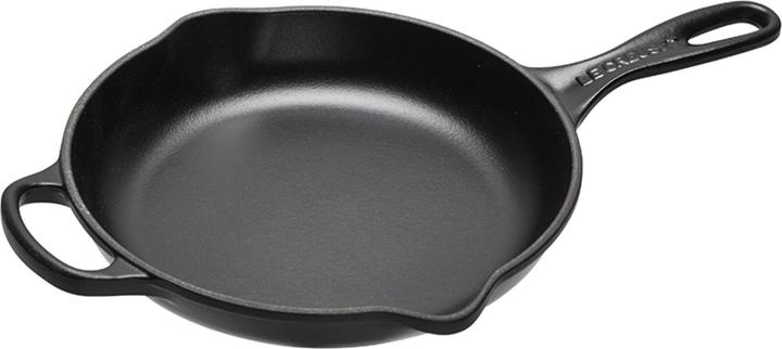 Actual product image Le Creuset Signature (Frying pan, Cast iron, 16 x 3.50 cm)