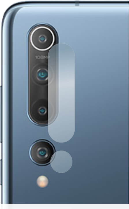 Image du produit BROTECT AirGlass Verre (1 pièce(s), Xiaomi Mi 10i)