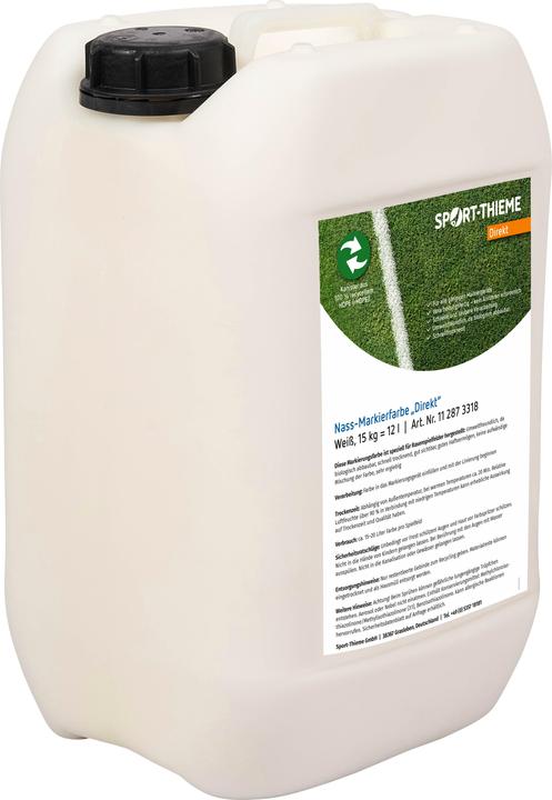 Actual product image Sport-Thieme Nassmarkierfarbe Direkt