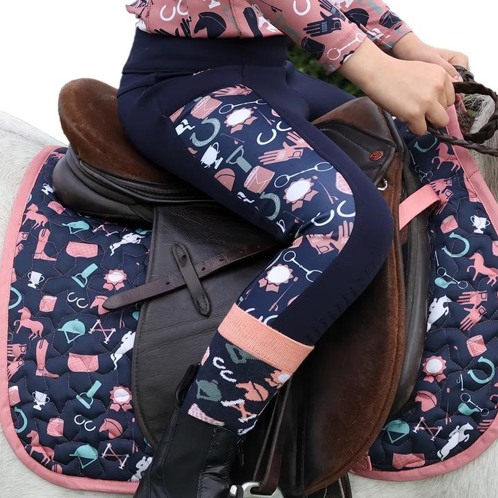 Produktbild Hy Equestrian Pony Passion Reitleggings (158, 164)