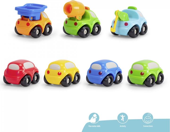 Actual product image Dickie ABC City Team