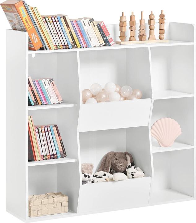 SoBuy Kinderbücherregal (106 x 30 x 104 cm)
