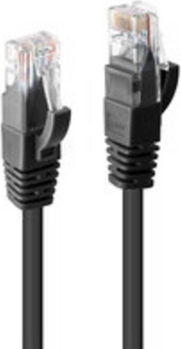 Actual product image Lindy Network cable (U/UTP, CAT6, 10 m)