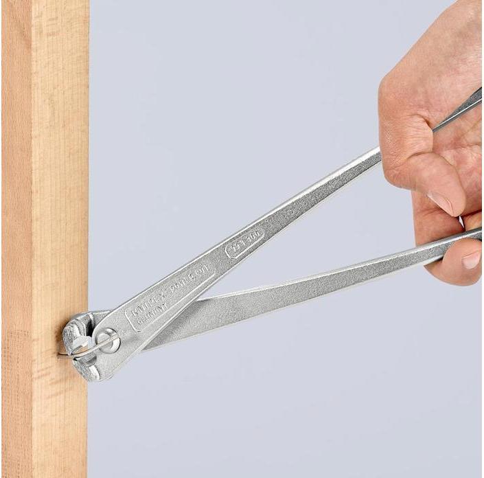 Actual product image Knipex High Leverage Concreters' Nipper (300 mm)
