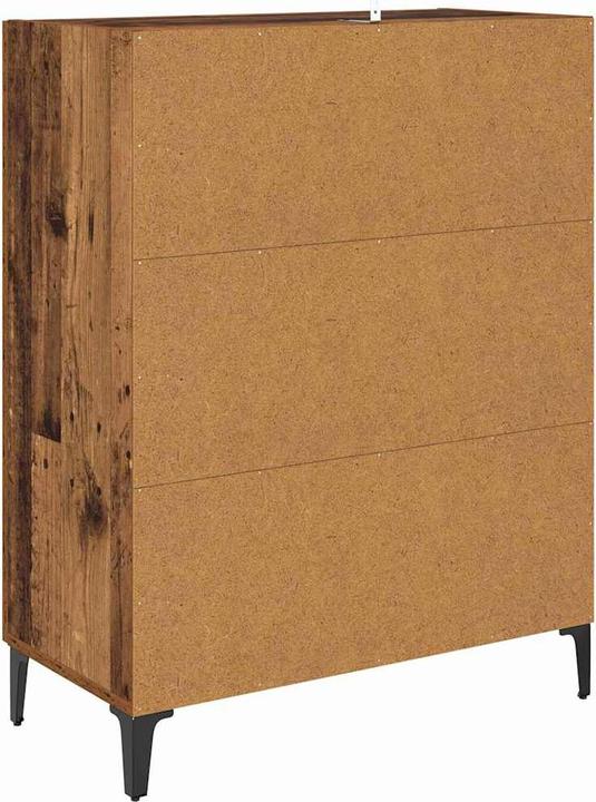 Image du produit vidaXL Sideboard-Aufbewahrung (34 x 69.50 x 90 cm)