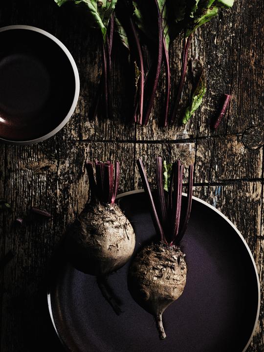 Actual product image Rosenthal Junto Slate Grey breakfast set Set6 (6 pcs.)